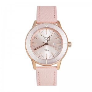 Alexandre Christie AC 5002 Rosegold Pink LDLRGPN Passion